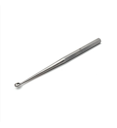 CURETTE A OS DE VOLKMANN MONOBLOC – Image 5