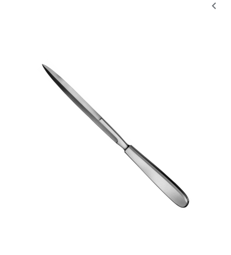 COUTEAU DE CATLIN