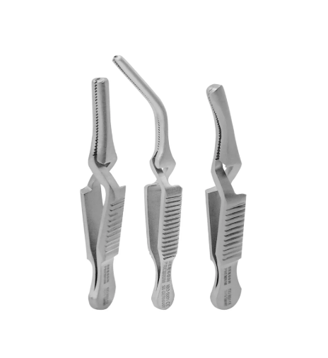 CLAMP AORTIQUE DE JOHN HOPKINS