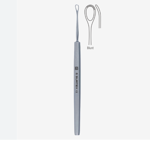 CURETTE AURICULAIRE DE LANGENBECK – Image 2