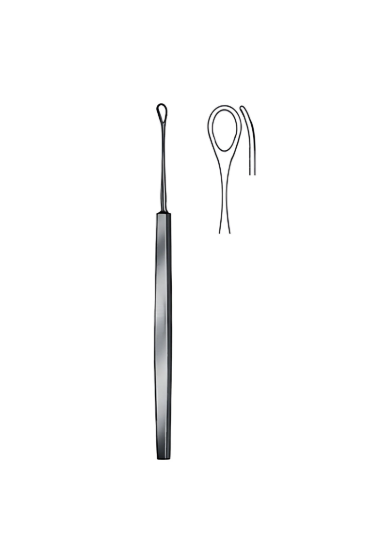 CURETTE AURICULAIRE DE LANGENBECK – Image 3
