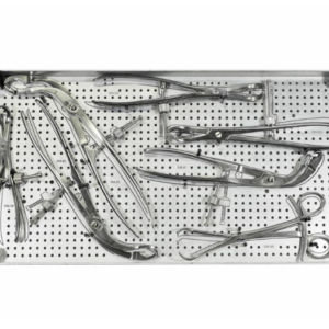 BOITE POUR ABLATION DES BROCHES