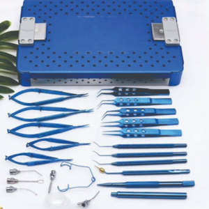 BOITE DE MICRO-CHIRURGIE