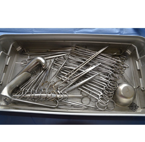 BOITE EMBRYOTOMIE
