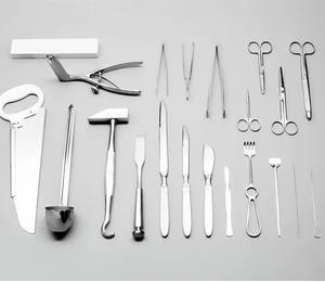 BOITE POUR AMPUTATION