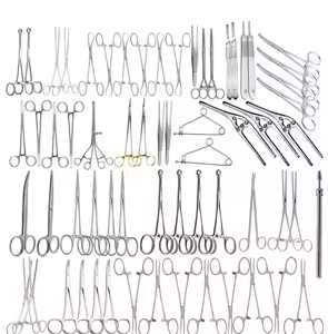 BOITE DE CHIRURGIE PARTIES MOLLES