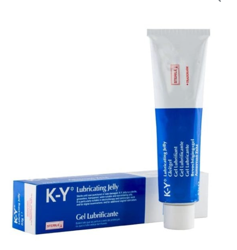 GEL LUBRIFIANT