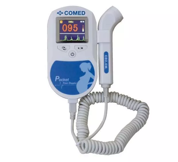 DOPPLER FOETAL AVEC UNE SONDE DE 3 MHz – Image 2