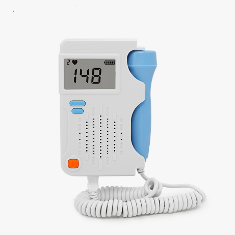 DOPPLER FOETAL AVEC UNE SONDE DE 3 MHz – Image 5