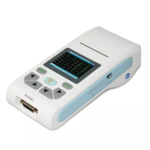ELECTROCARDIOGRAPHE PORTABLE ECG CONTEC 90A