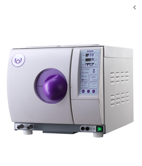 AUTOCLAVE DE PAILLASSE