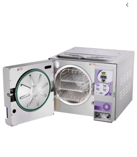 AUTOCLAVE DE PAILLASSE – Image 3