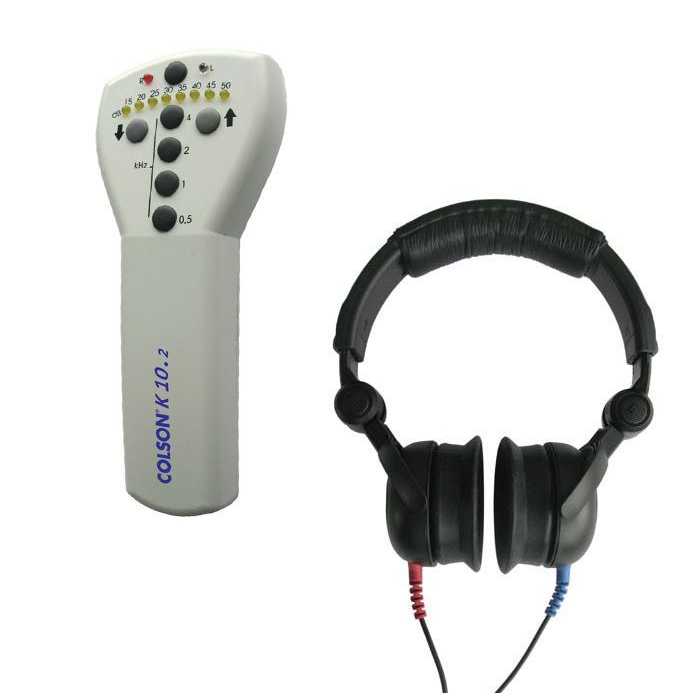AUDIOMETRE K10.2 COLSON