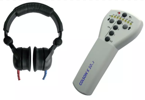 AUDIOMETRE K10.2 COLSON – Image 2