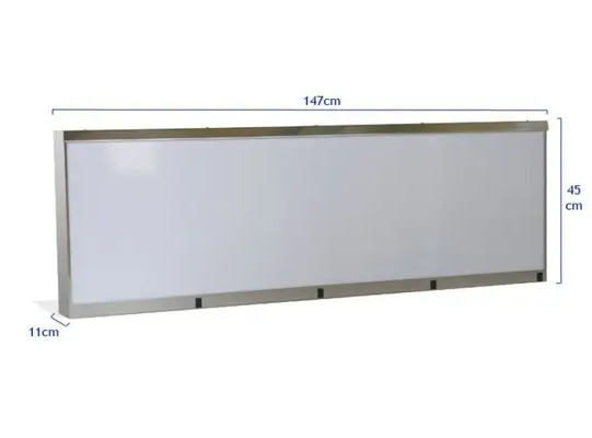 NEGATOSCOPE 4 PLAGES – Image 3