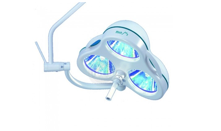 LAMPE OPERATOIRE PLAFONNEE Dr MACH – Image 2