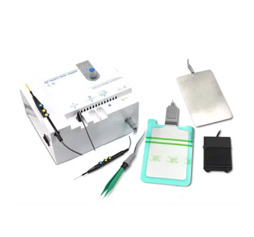 COAGULATEUR DERMATOLOGIQUE/BISTOURI ELECTRIQUE POUR MICROCHIRURGIE/ELECTROCAUTERE – Image 2