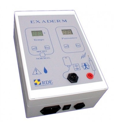 COAGULATEUR DERMATOLOGIQUE/BISTOURI ELECTRIQUE POUR MICROCHIRURGIE/ELECTROCAUTERE – Image 3
