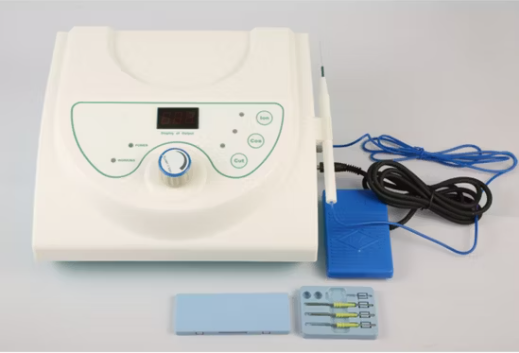 COAGULATEUR DERMATOLOGIQUE/BISTOURI ELECTRIQUE POUR MICROCHIRURGIE/ELECTROCAUTERE – Image 7