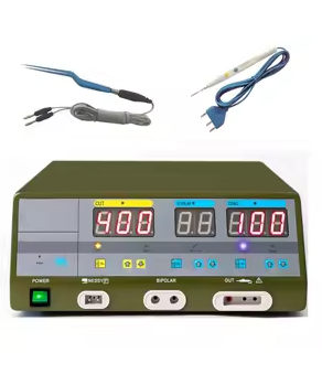 COAGULATEUR DERMATOLOGIQUE/BISTOURI ELECTRIQUE POUR MICROCHIRURGIE/ELECTROCAUTERE – Image 9