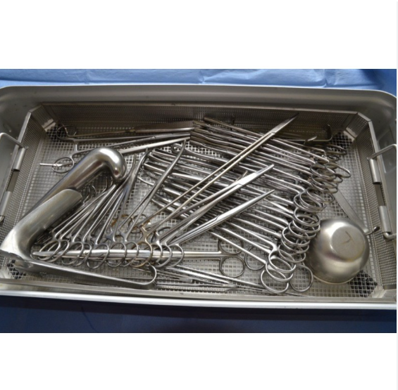 BOITE POUR UROLOGIE