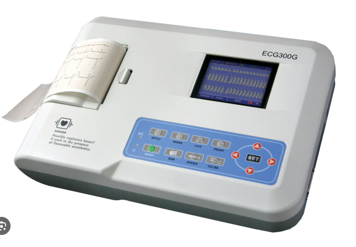 ECG 3 PISTES – Image 3
