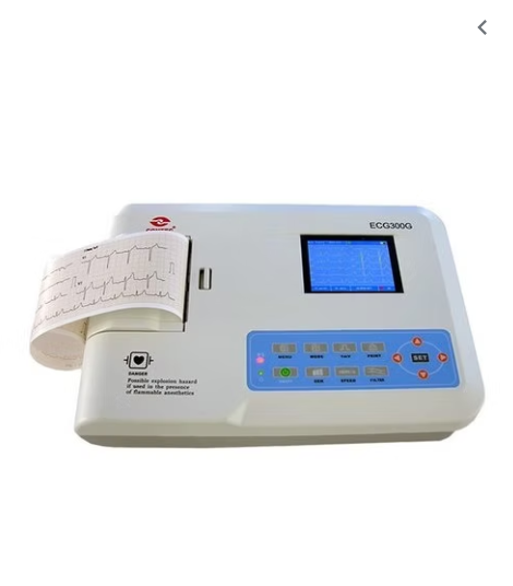 ECG 3 PISTES – Image 2