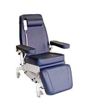 FAUTEUIL DE PRELEVEMENT ELECTRIQUE – Image 3