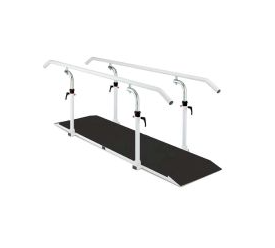 BARRES PARALLELES DE KINESITHERAPIE – Image 2