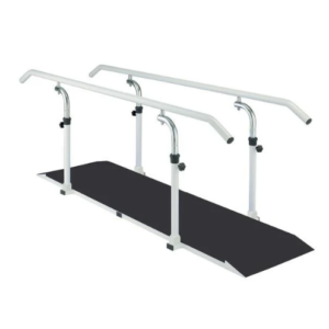 BARRES PARALLELES DE KINESITHERAPIE