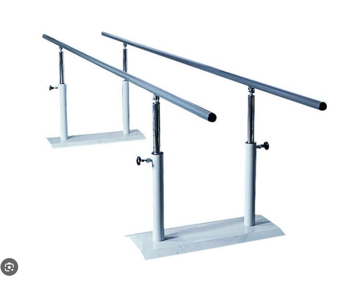 BARRES PARALLELES DE KINESITHERAPIE – Image 4