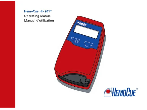 ANALYSEUR D'HEMOGLOBINE HEMOCUE HB201 – Image 2