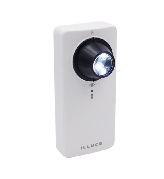 DERMATOSCOPE 8LED ET 32 LED