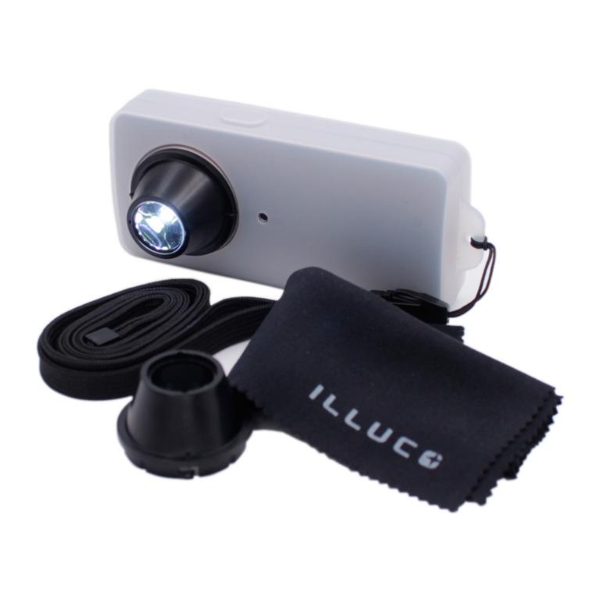 DERMATOSCOPE 8LED ET 32 LED – Image 2