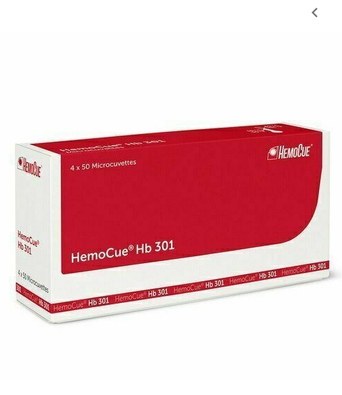 MICROCUVETTES HEMOCUE 301 BANDELETTES – Image 3