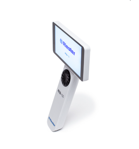 CAMERA DE DIAGNOSTIC MEDICAL OTOSCOPE RIESTER – Image 2