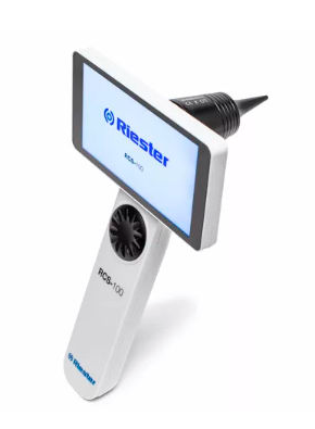 CAMERA DE DIAGNOSTIC MEDICAL OTOSCOPE RIESTER