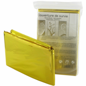 COUVERTURE DE SURVIE