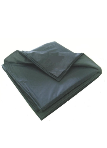 COUVERTURE BACTERIOSTATIQUE IMPERMEABLE