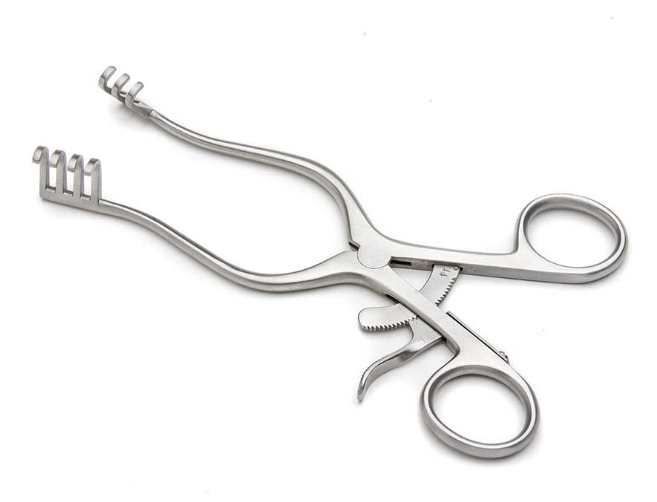 ECARTEUR CHIRURGICAL DE WEITLANER – Image 2
