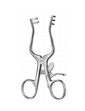 ECARTEUR CHIRURGICAL DE WEITLANER