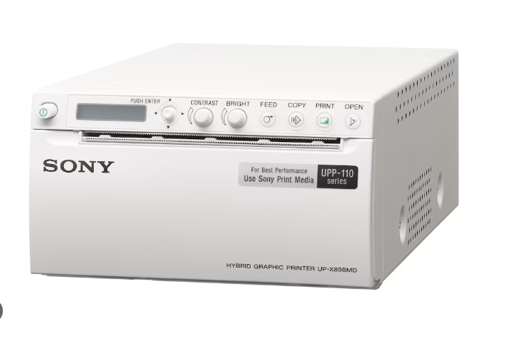 IMPRIMANTE ECHOGRAPHE SONY UP-X898 – Image 2