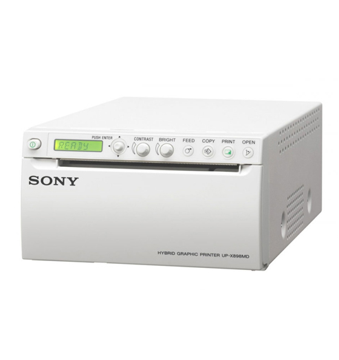 IMPRIMANTE ECHOGRAPHE SONY UP-X898