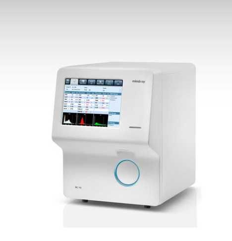 ANALYSEUR D'HEMATOLOGIE MINDRAY BC-10