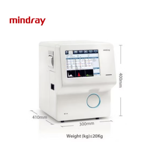 ANALYSEUR D'HEMATOLOGIE MINDRAY BC-10 – Image 4