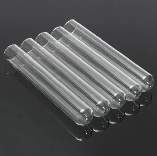 TUBES A ESSAI