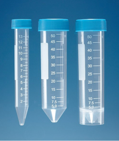 TUBES A CENTRIFUGER