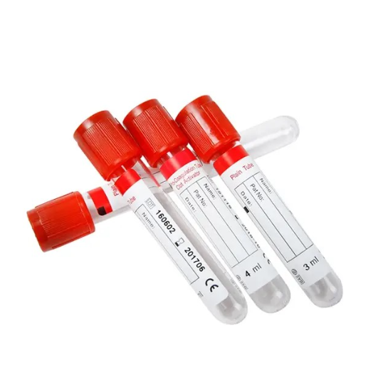 TUBES SECS