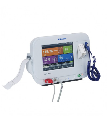 MONITEUR DE SIGNES VITAUX RVS100 – Image 3