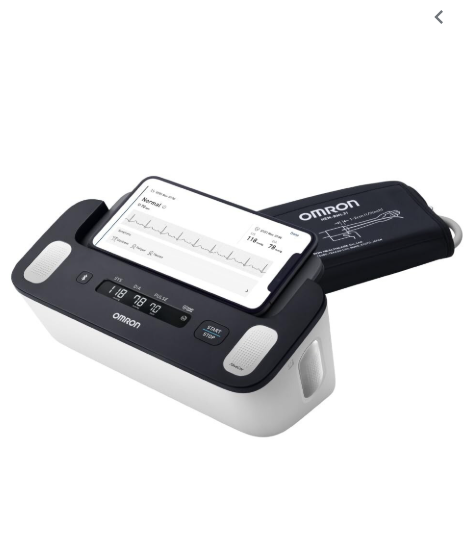 TENSIOMETRE AVEC ECG OMRON